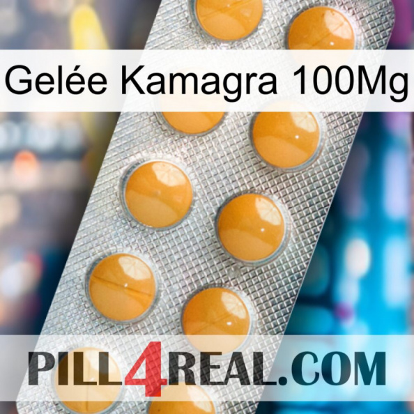 Gelée Kamagra 100Mg levitra1